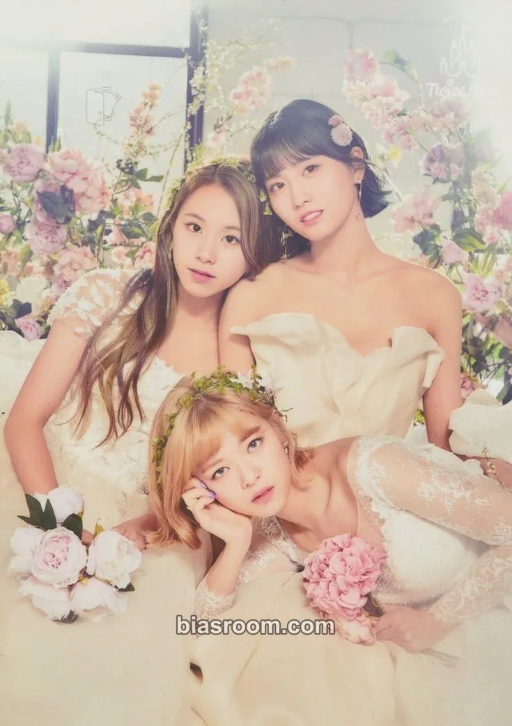 Twice 2nd Tour: Twiceland Zone 2 – Fantasy Park Photocard - TWICE - TWICE K-pop photocard