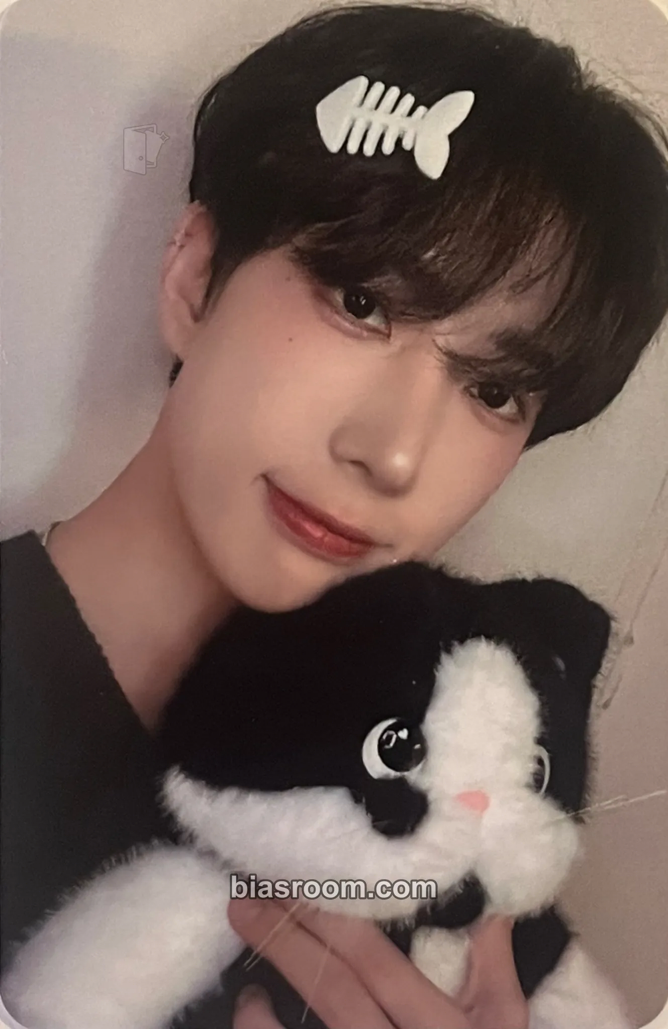 Jongwoo (Ze:U) ONE FACT Photocard - ONE PACT - ONE PACT K-pop photocard