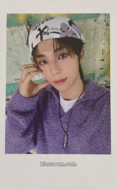 So Geon NALLINA Photocard - NEXZ - NEXZ K-pop photocard