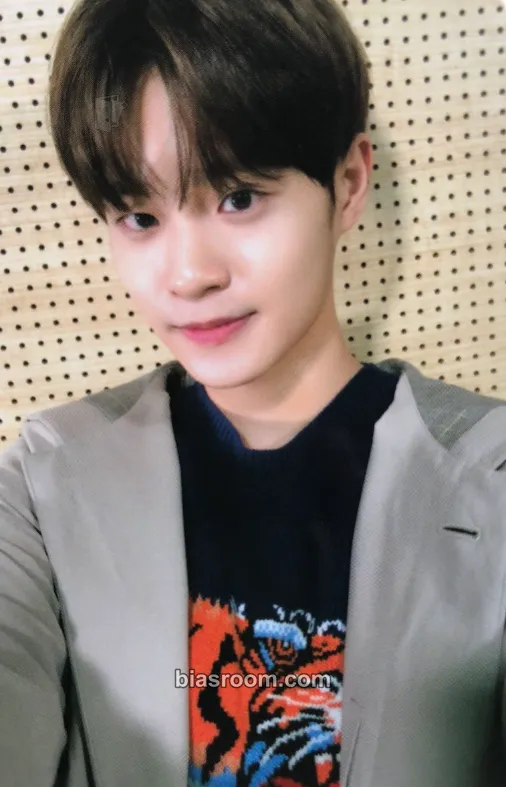Daehwi 0+1=1 (I Promise You) Photocard - Wanna One - Wanna One K-pop photocard