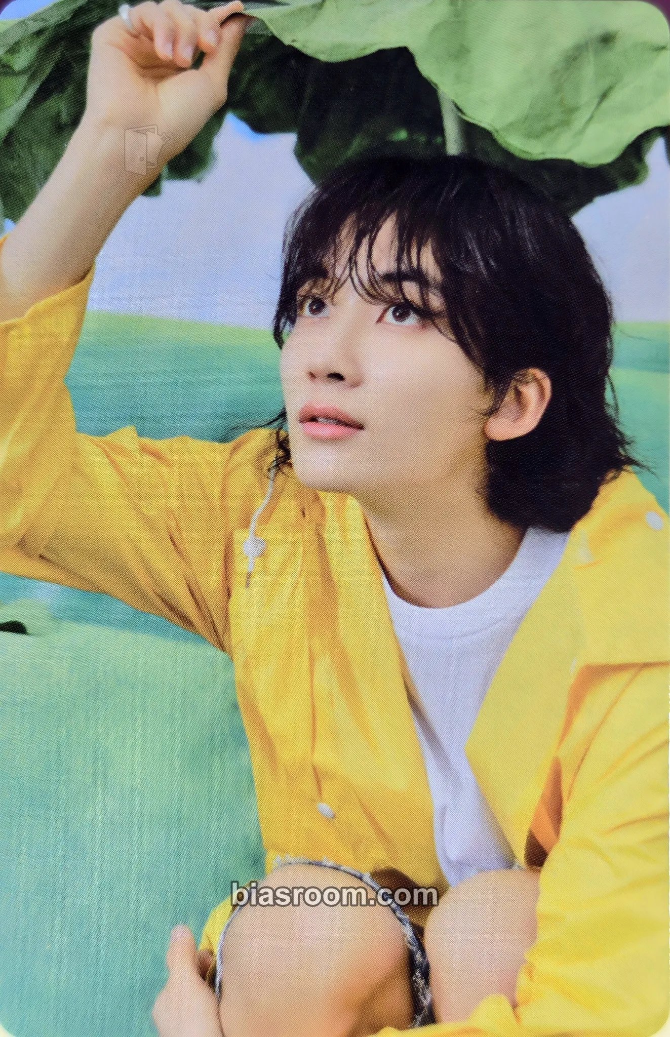 Jeonghan Seventeenth Heaven Photocard - SEVENTEEN - SEVENTEEN K-pop photocard