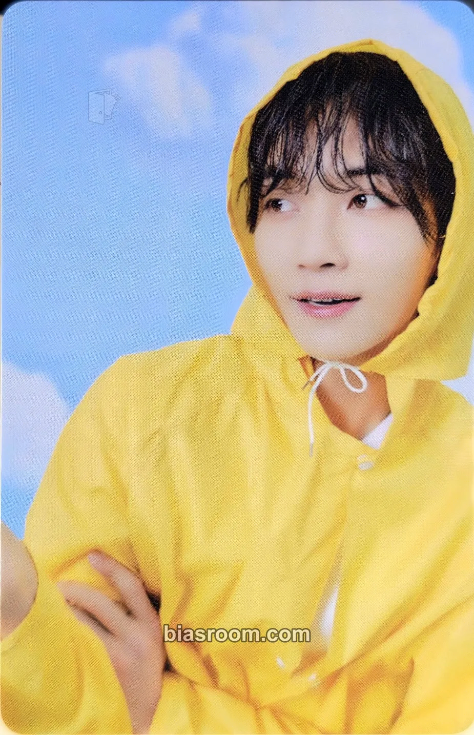 Jeonghan Seventeenth Heaven Photocard - SEVENTEEN - SEVENTEEN K-pop photocard