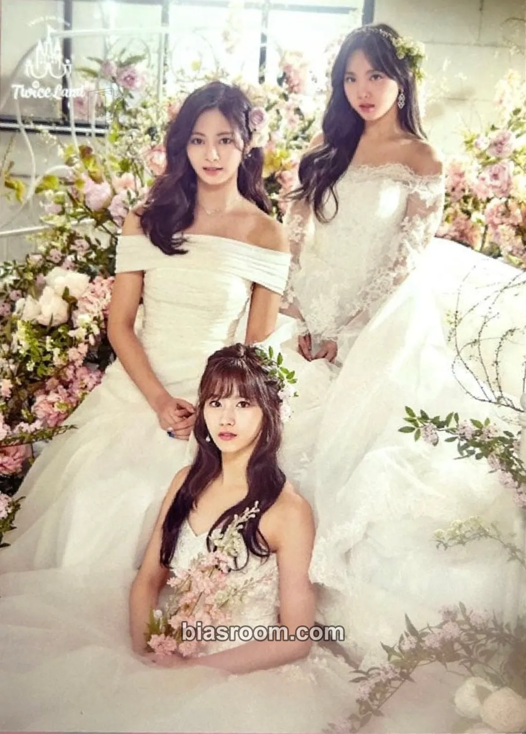 Twice 2nd Tour: Twiceland Zone 2 – Fantasy Park Photocard - TWICE - TWICE K-pop photocard