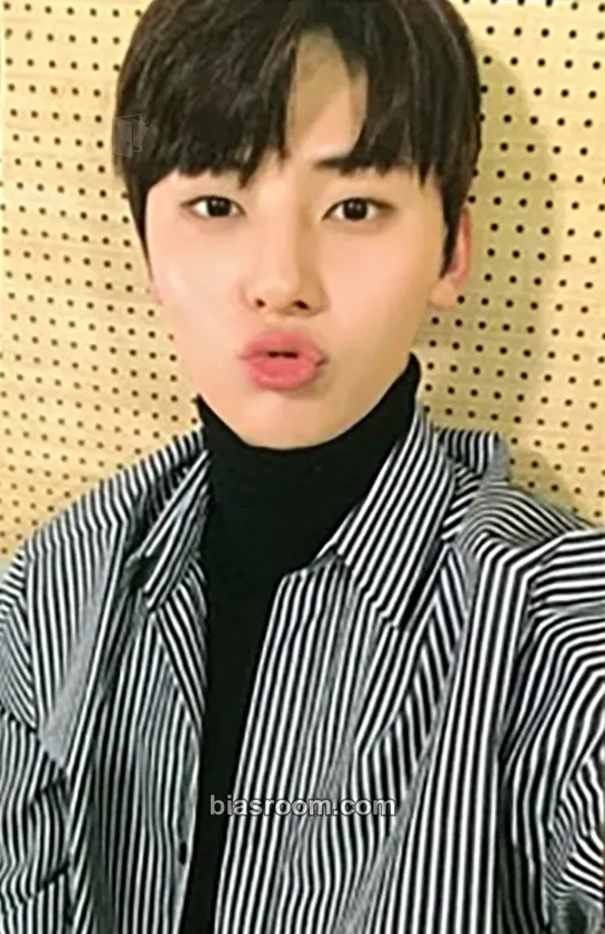 Minhyun 0+1=1 (I Promise You) Photocard - Wanna One - Wanna One K-pop photocard