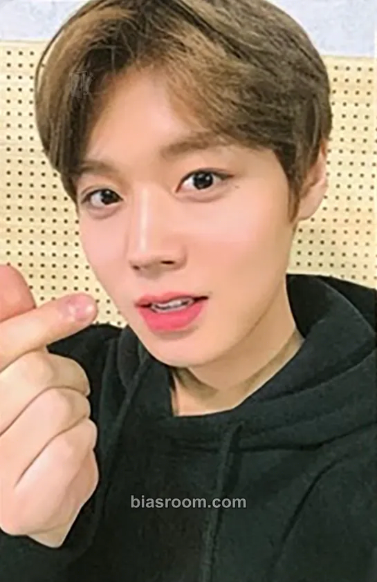 Jihoon 0+1=1 (I Promise You) Photocard - Wanna One - Wanna One K-pop photocard