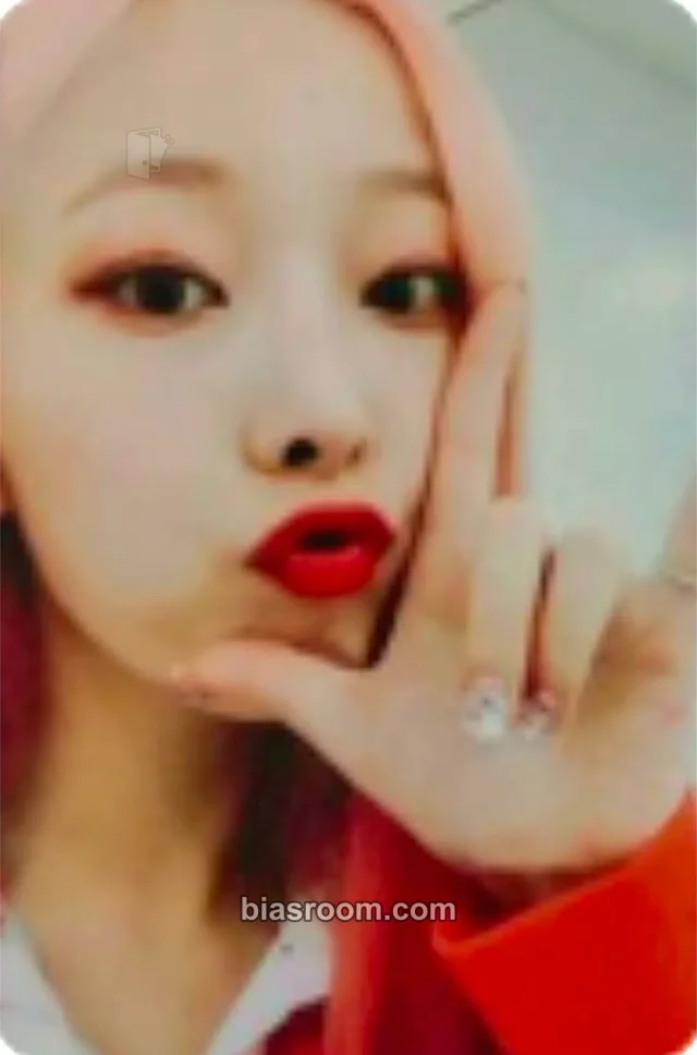 PRISTIN - Eunwoo - Hi! PRISTIN Album broadcast