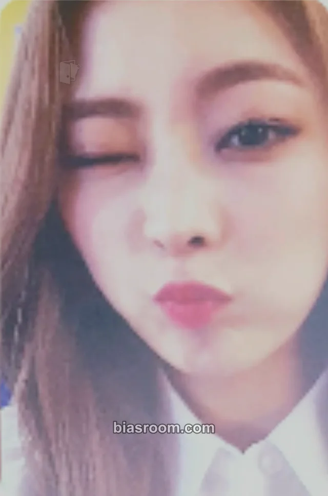PRISTIN - Eunwoo - Hi! PRISTIN Album broadcast