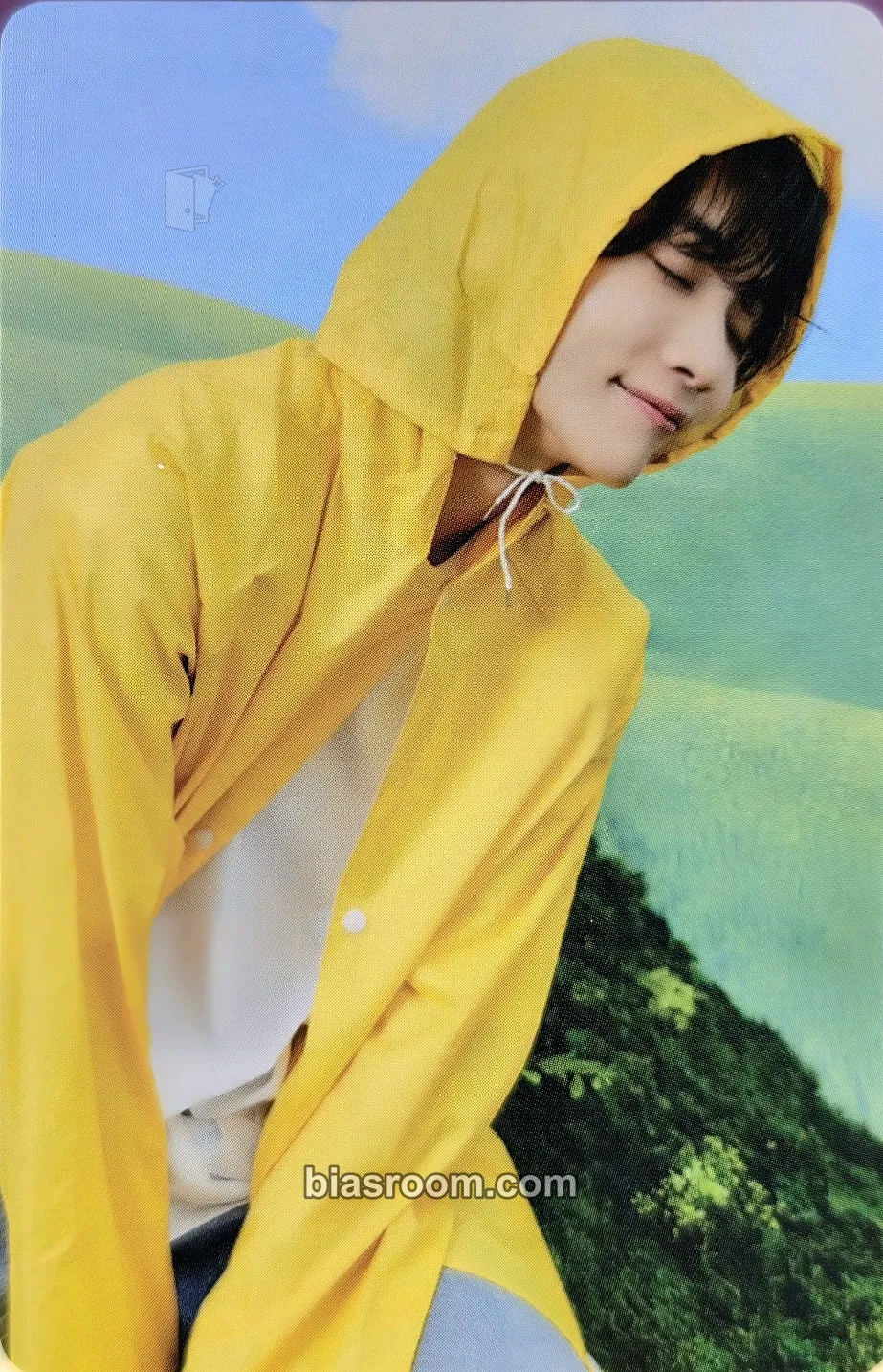 Jeonghan Seventeenth Heaven Photocard - SEVENTEEN - SEVENTEEN K-pop photocard