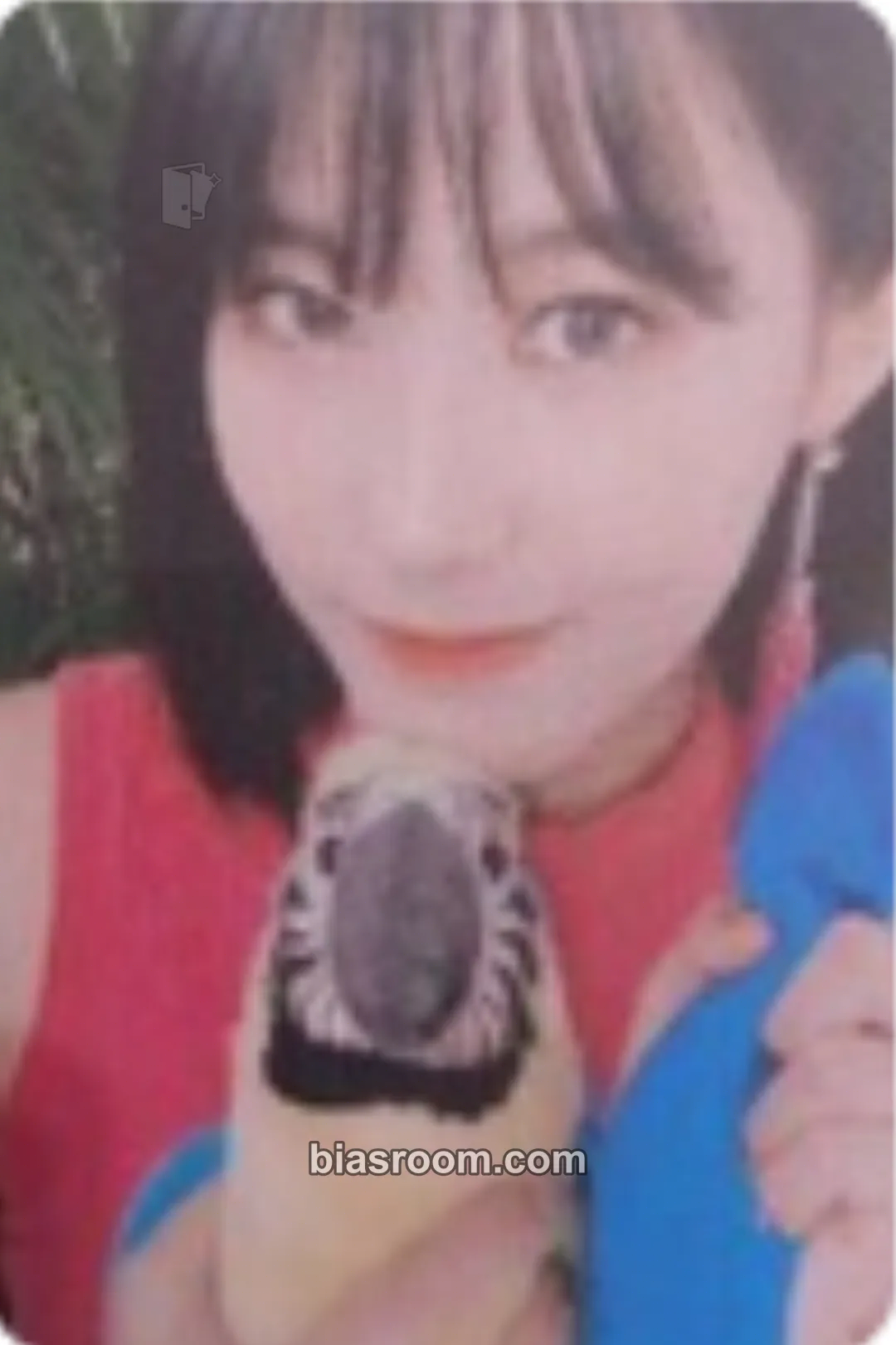 Yuha (Gyeongwon) Schxxl Out Photocard - PRISTIN - PRISTIN K-pop photocard