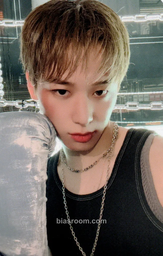 Juyeon Unexpected Photocard - THE BOYZ - THE BOYZ K-pop photocard