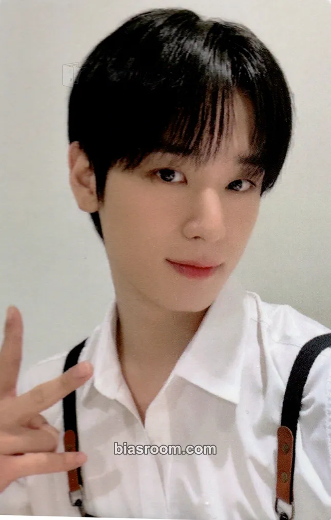 Juyeon Unexpected Photocard - THE BOYZ - THE BOYZ K-pop photocard