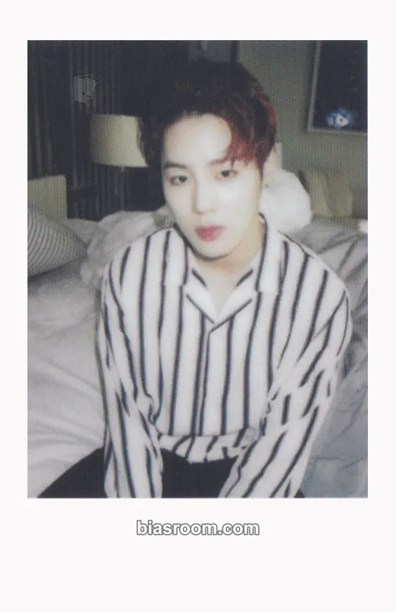 Ha Sung Woon SUMMER POP-UP Photocard - Wanna One - Wanna One K-pop photocard