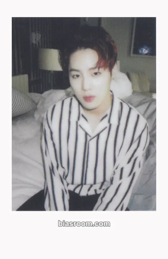 Wanna One - Ha Sung Woon - WANNA ONE X SUMMER POP-UP STORE Event purchase benefit