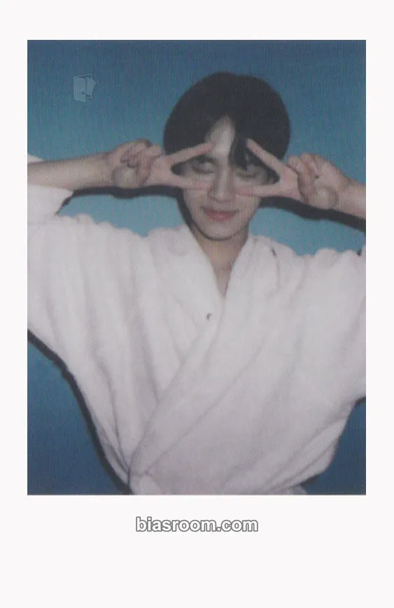 Daehwi SUMMER POP-UP Photocard - Wanna One - Wanna One K-pop photocard