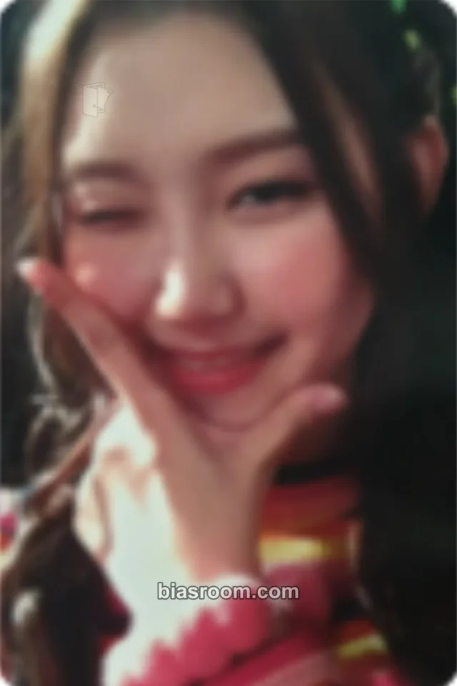 PRISTIN - Sungyeon - Hi! PRISTIN Album broadcast
