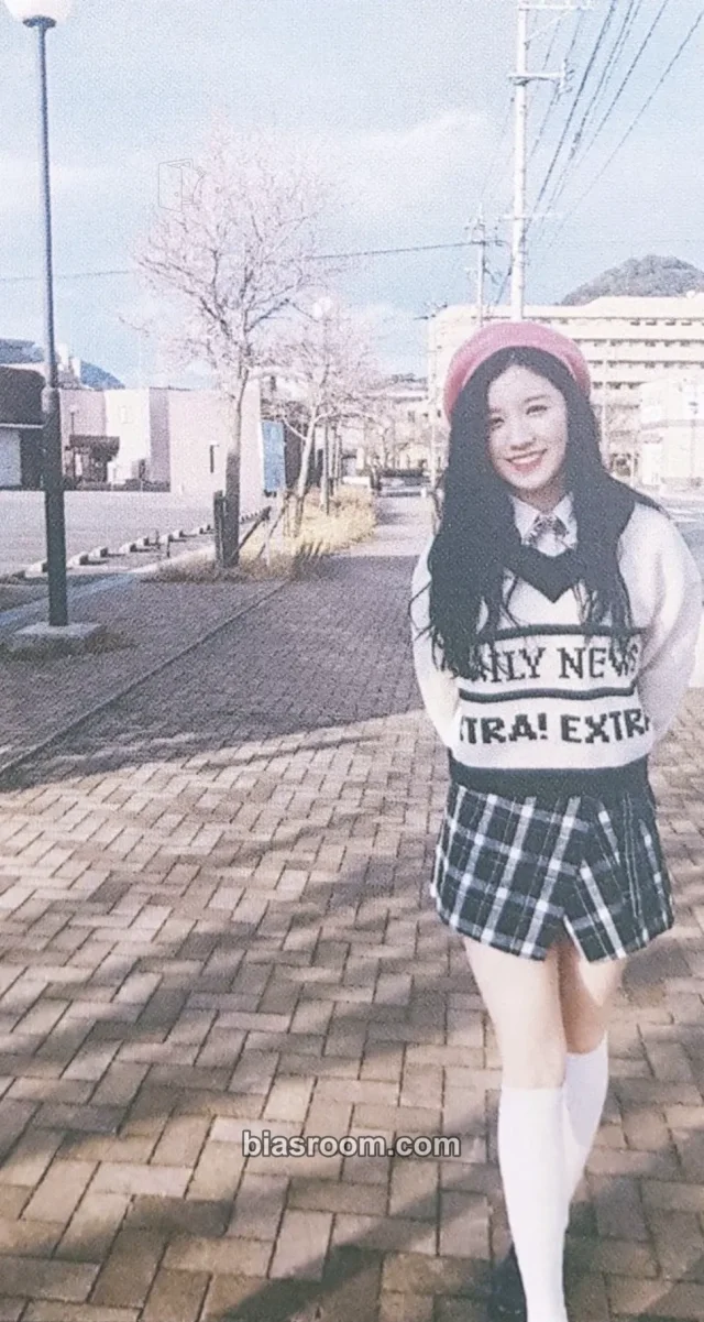 PRISTIN - Xiyeon - Hi! PRISTIN Album broadcast