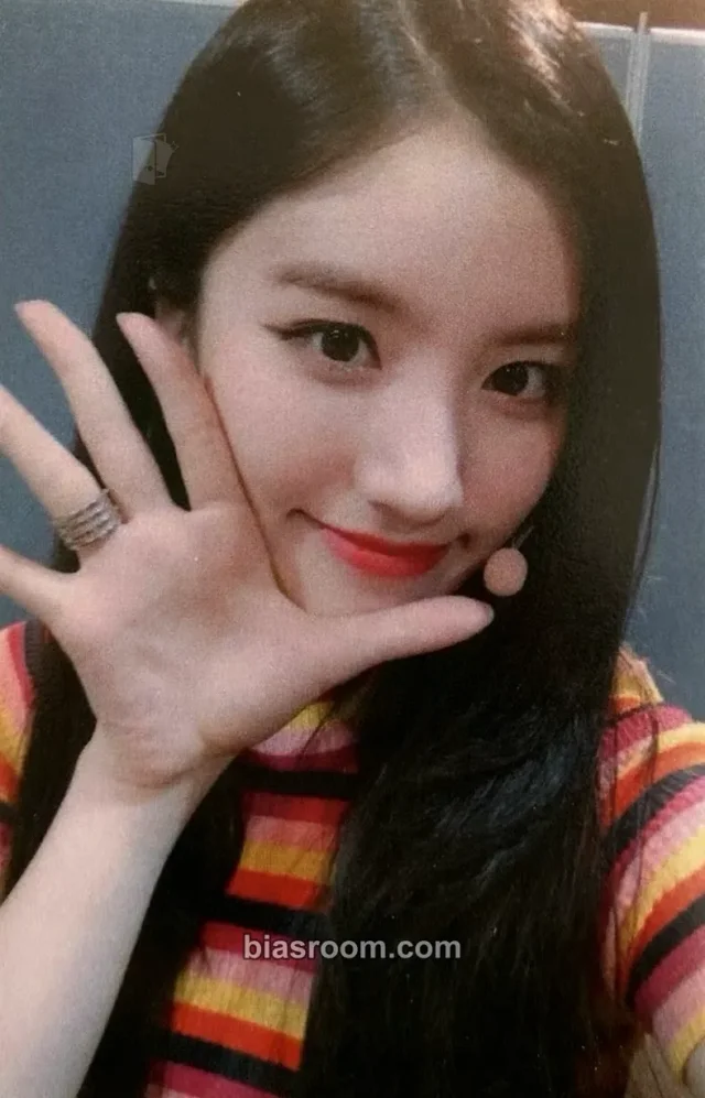 PRISTIN - Xiyeon - Hi! PRISTIN Album broadcast
