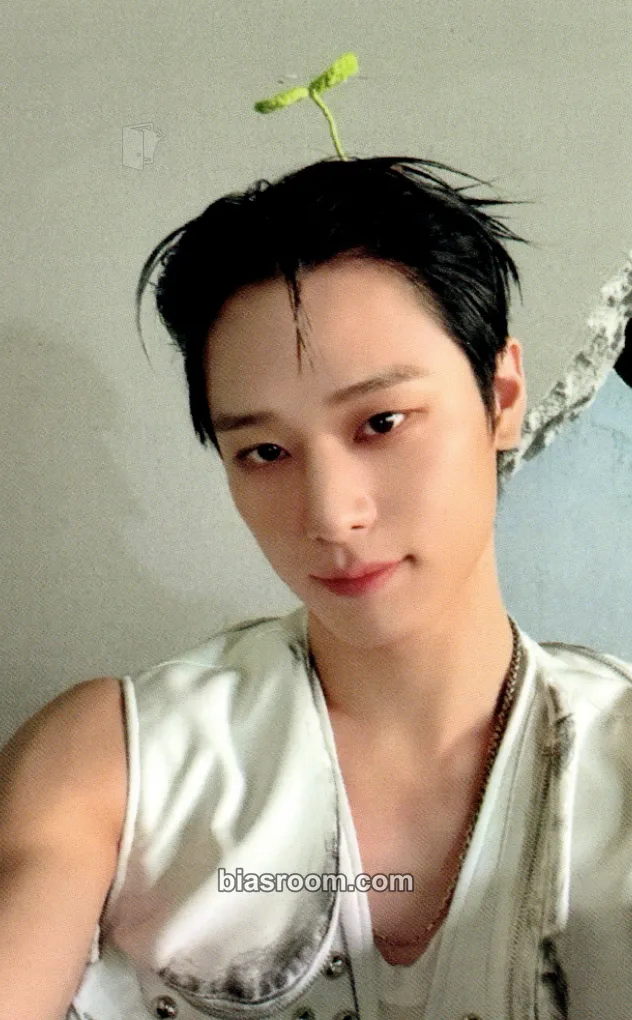 Juyeon Unexpected Photocard - THE BOYZ - THE BOYZ K-pop photocard