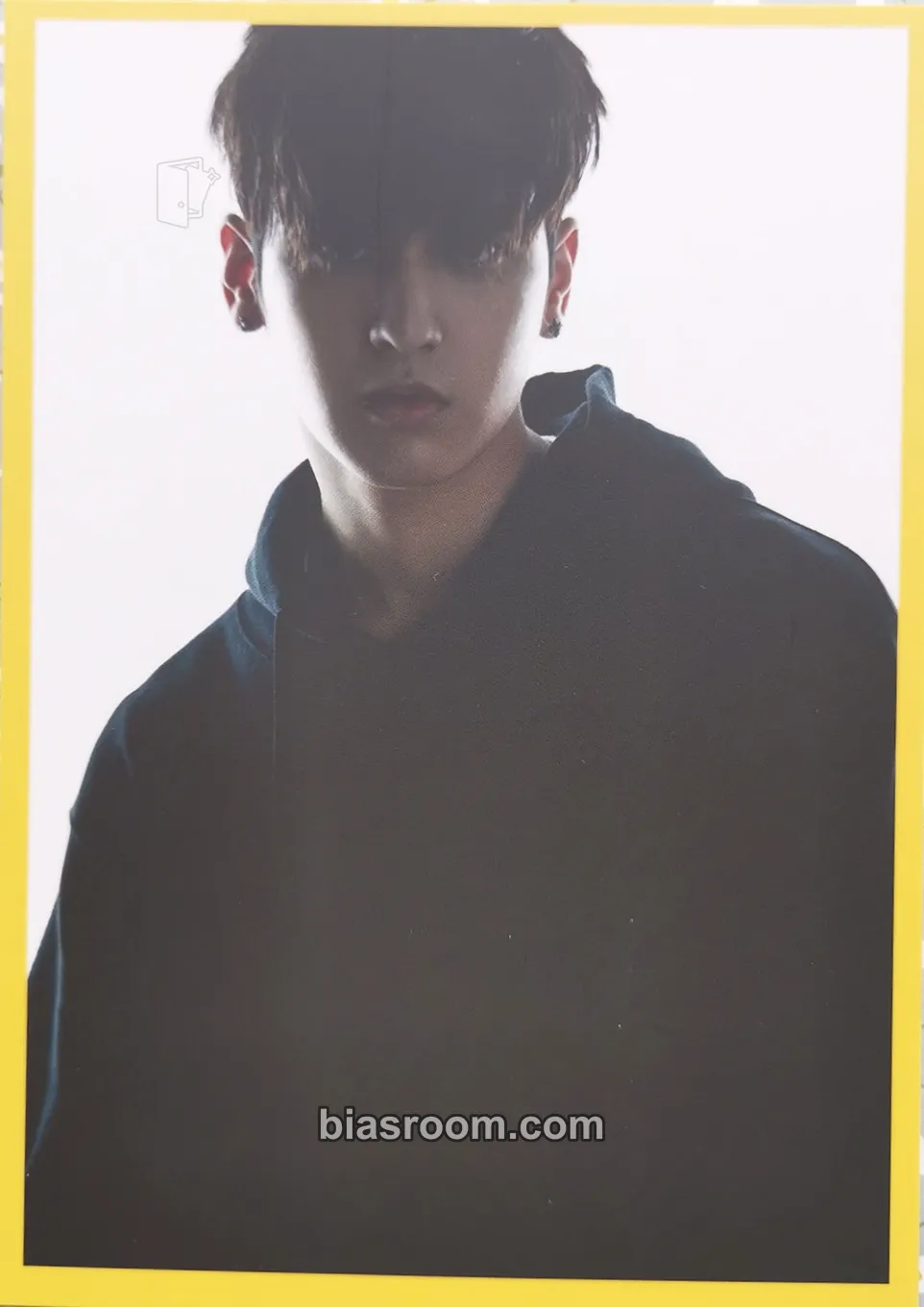 Chan iKON CONTINUE TOUR (2018) Photocard - iKON - iKON K-pop photocard