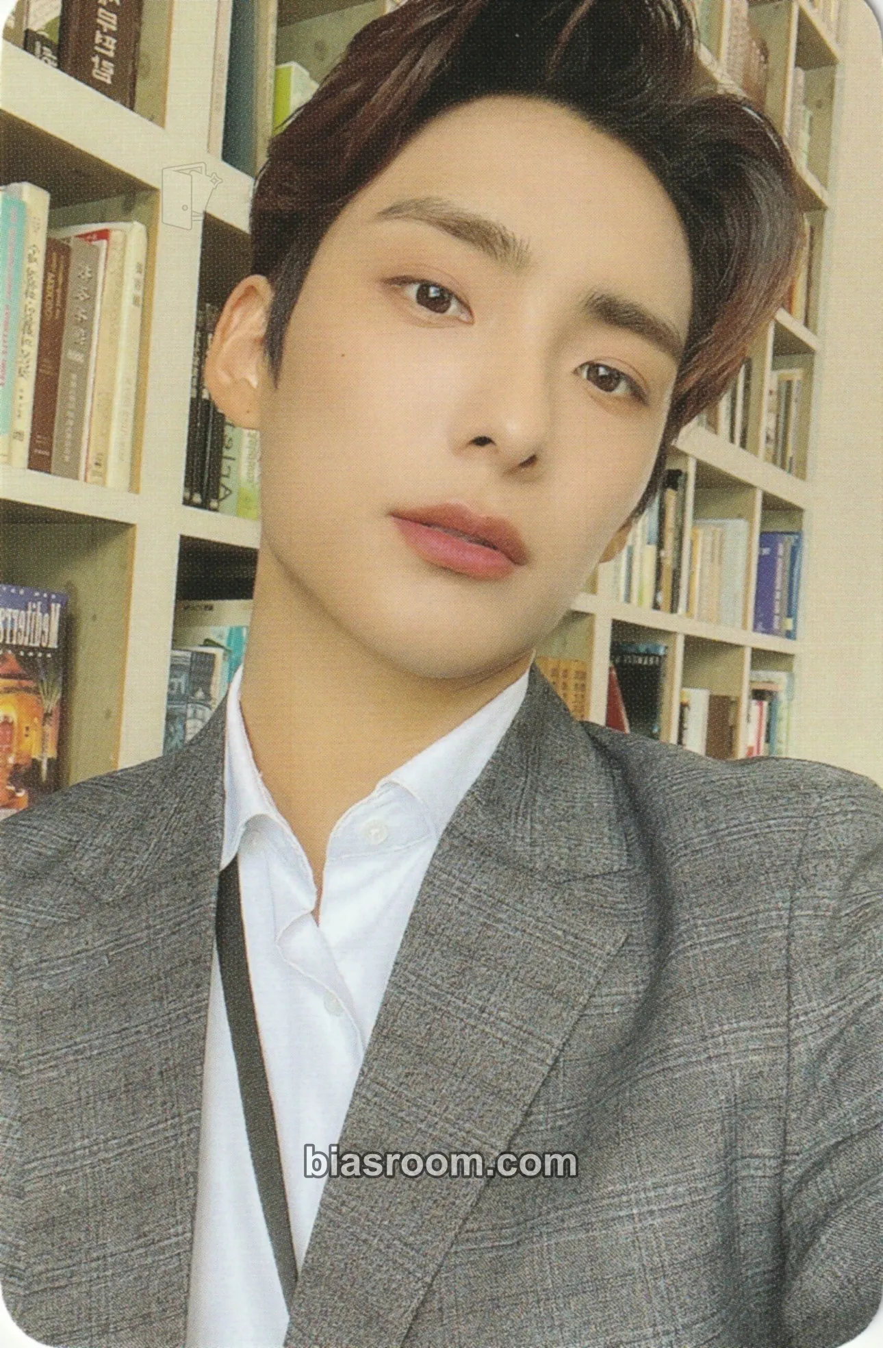 Park Junhee A.C.E 2022 Seasons Greetings: A.C.E Company Photocard - A.C.E - A.C.E K-pop photocard
