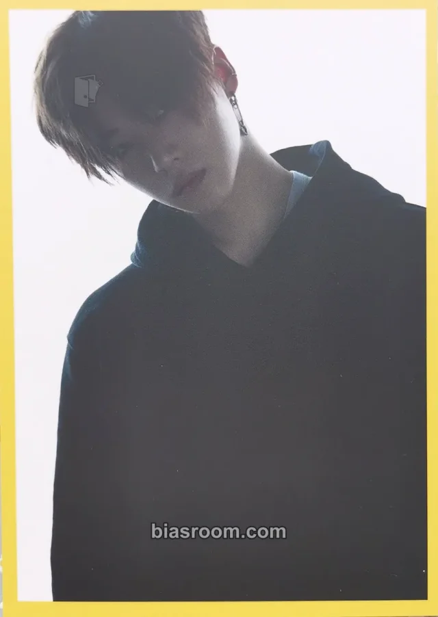iKON - Jay - iKON CONTINUE TOUR (2018) Event A version merch inclusion item set postcard