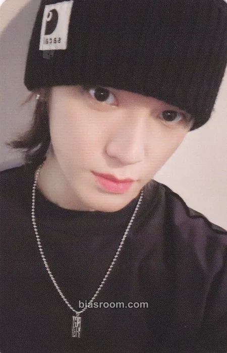 Taeyong Fact Check MD Photocard - NCT 127 - NCT 127 K-pop photocard