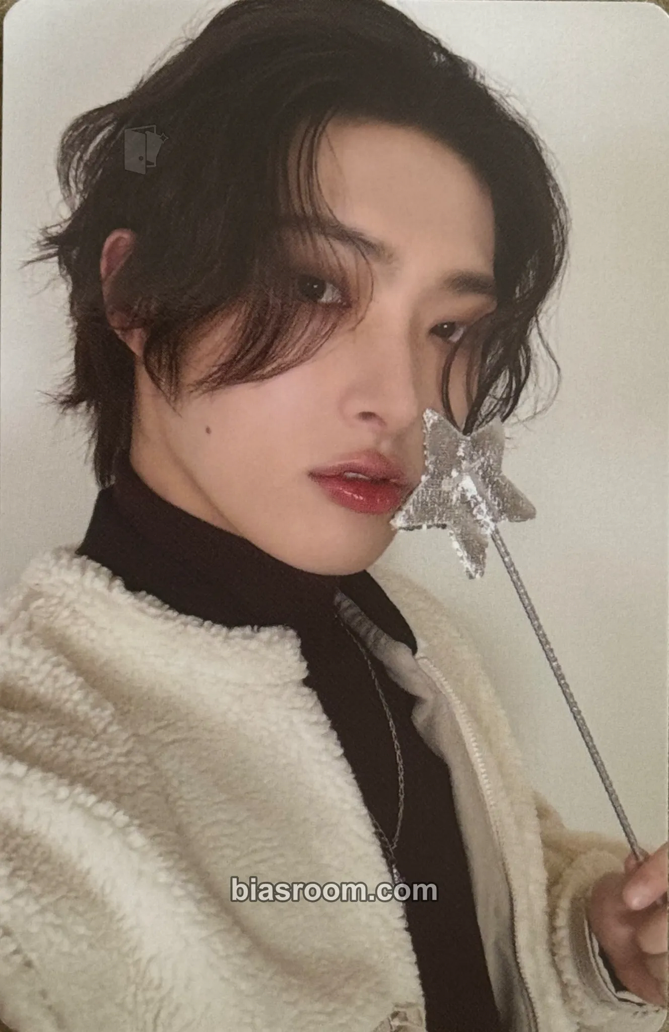 Mingi MIGHTEEZ Photocard - ATEEZ - ATEEZ K-pop photocard