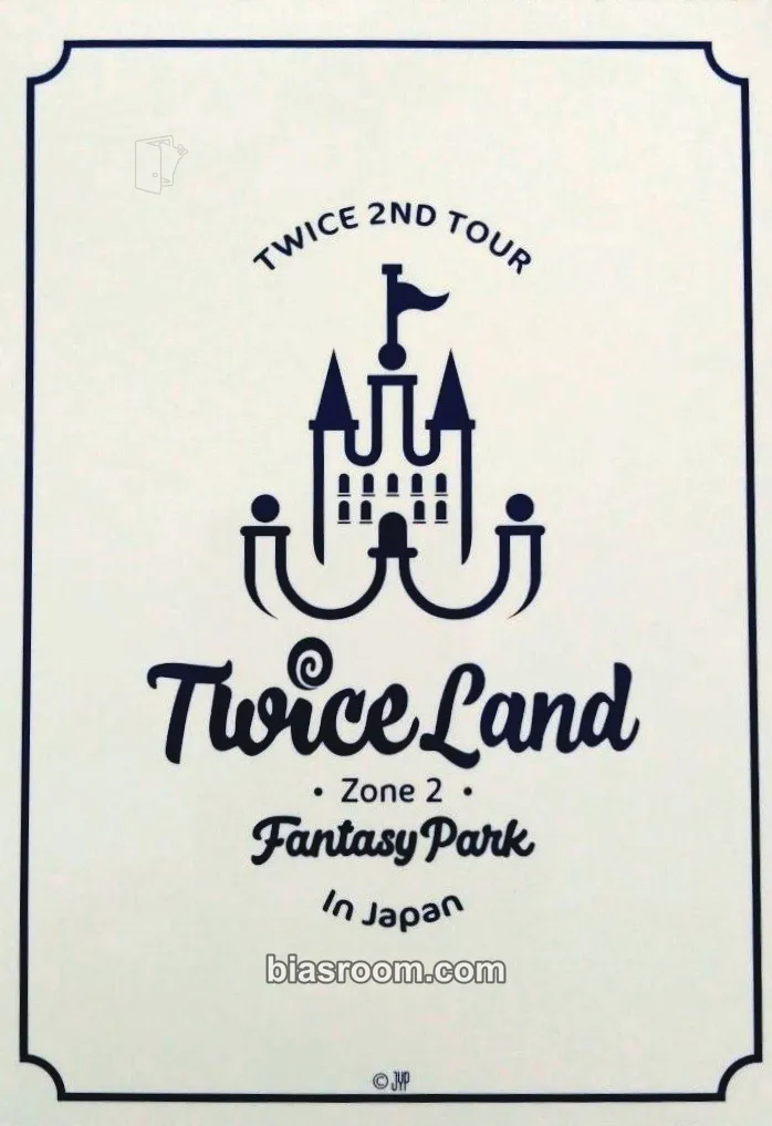 Jeongyeon Twice 2nd Tour: Twiceland Zone 2 – Fantasy Park