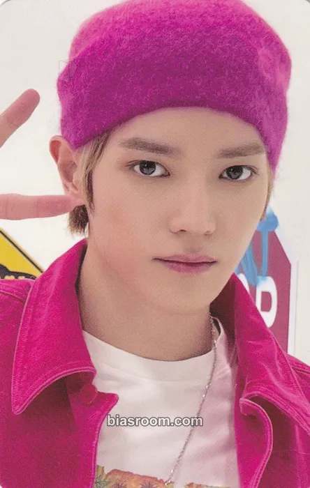 Taeyong 2023 NCT CCOMAZ GROCERY STORE POP-UP Photocard - NCT - NCT K-pop photocard