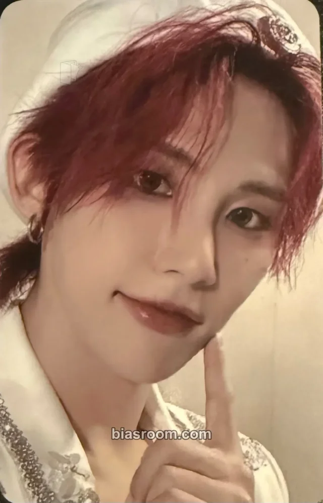 XD - JAEMIN - Wished Album