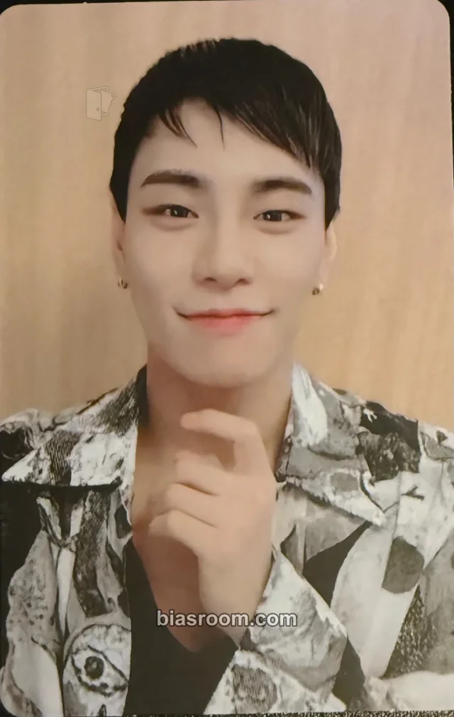 Sanggyun JBJ Fantasy K-pop photocard
