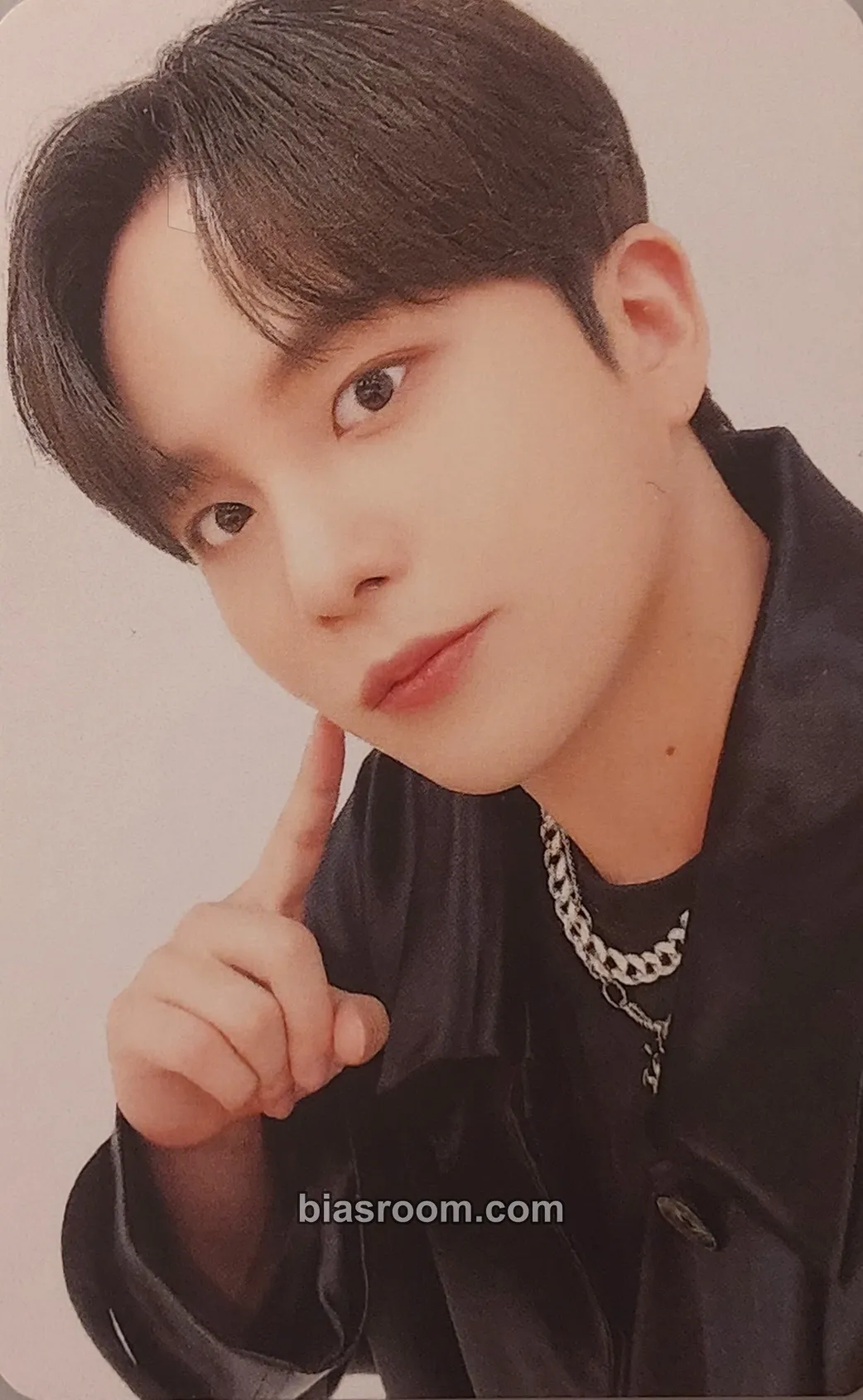 Jongho Towards The Light : Will To Power World Tour 2024 - 2025 Photocard - ATEEZ - ATEEZ K-pop photocard