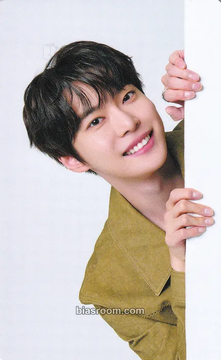 Doyoung Doors Photocard - NCT - NCT K-pop photocard