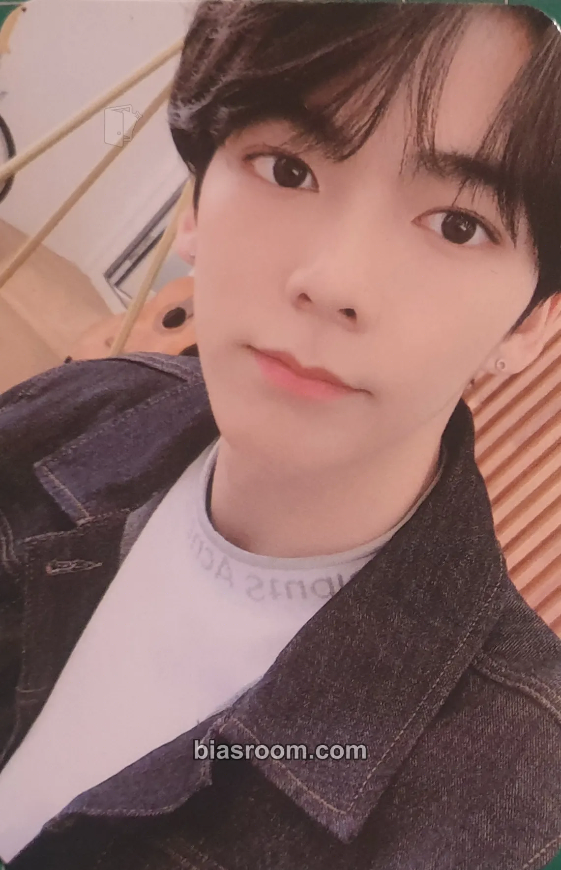 Minchan Face You Photocard - VERIVERY - VERIVERY K-pop photocard