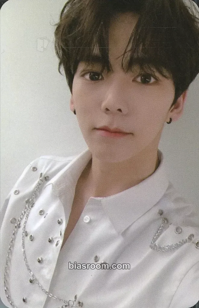 Minchan Face You Photocard - VERIVERY - VERIVERY K-pop photocard
