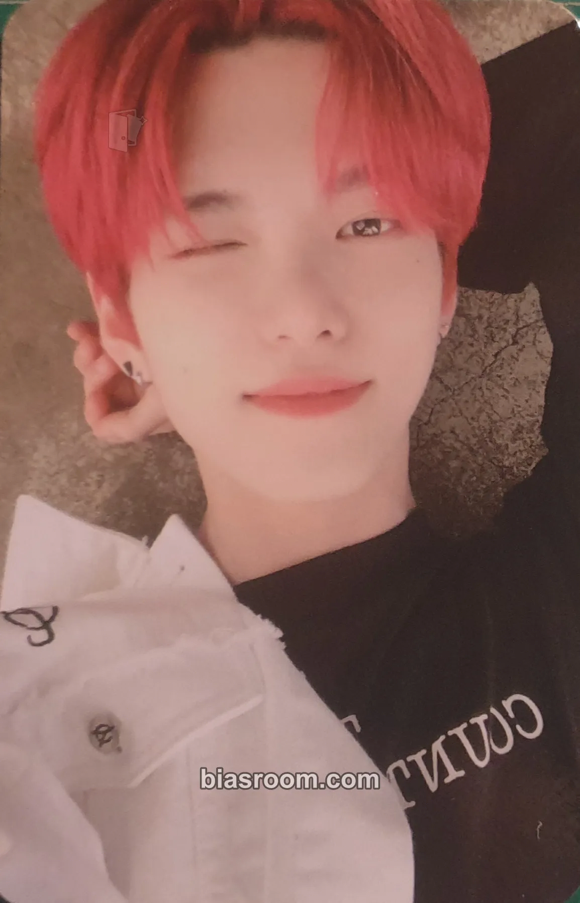Gyehyeon Face You Photocard - VERIVERY - VERIVERY K-pop photocard