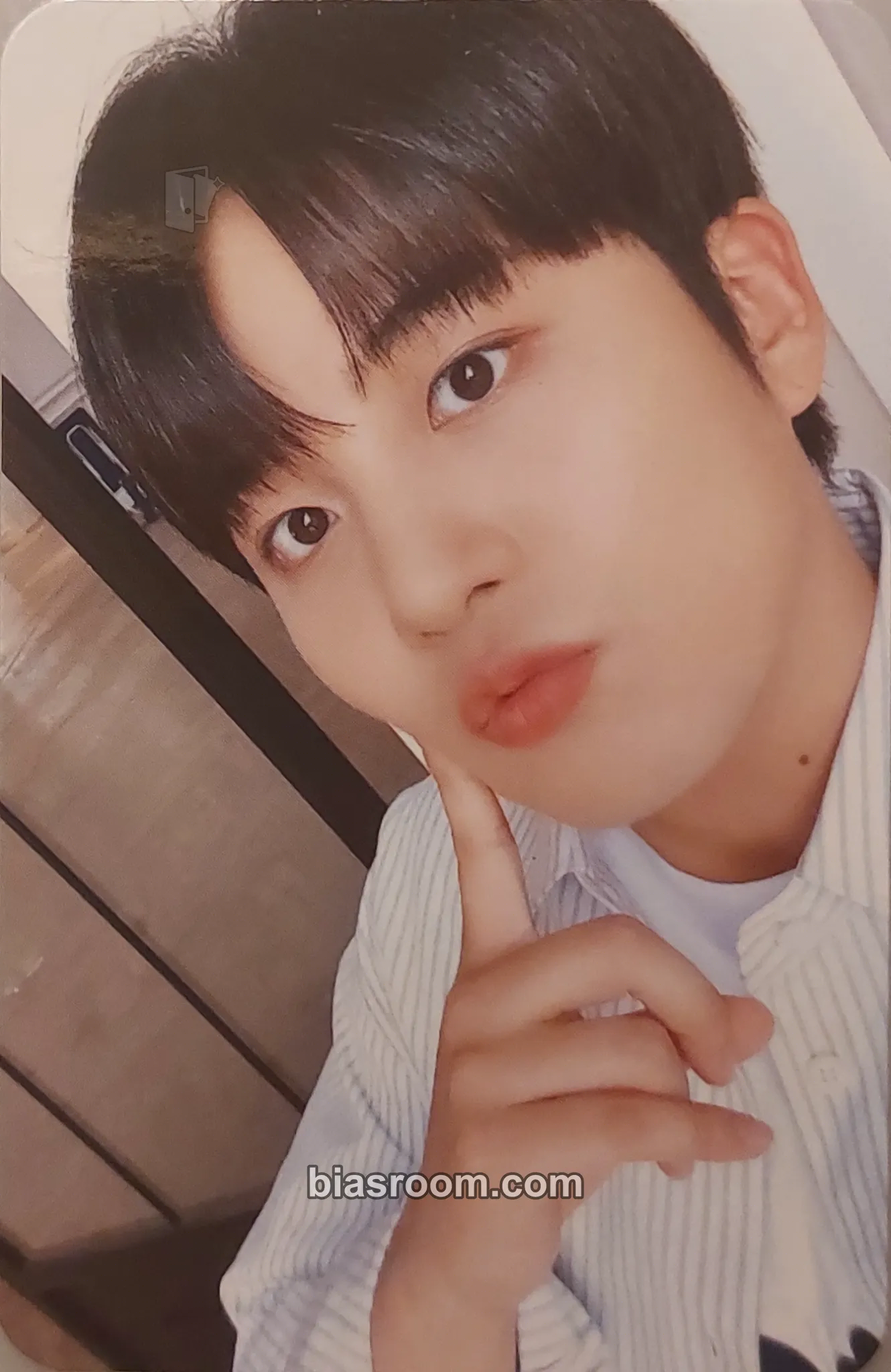 Jongho ANITEEZ IN ICE CITY Photocard - ATEEZ - ATEEZ K-pop photocard
