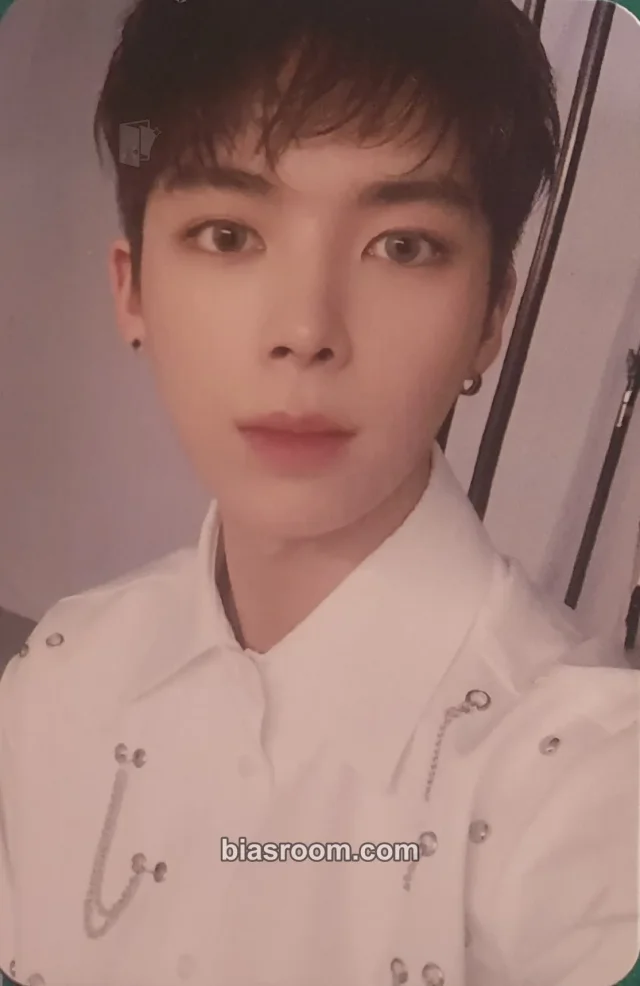 VERIVERY - Yeonho - Face You Album album photocard official version