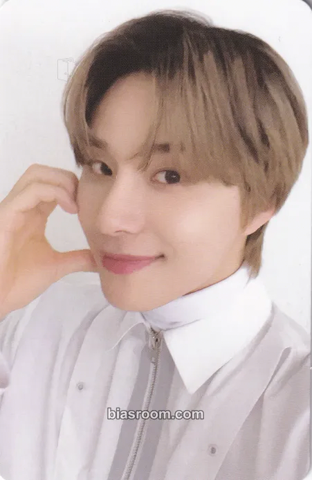 Jungwoo 2024 Season’s Greetings Photocard - NCT 127 - NCT 127 K-pop photocard