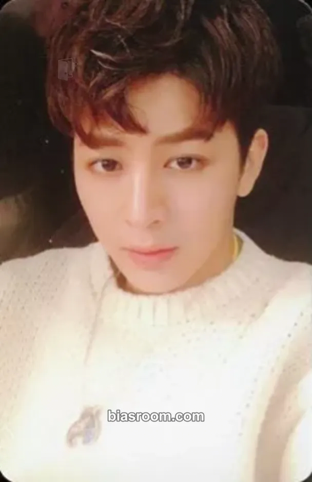 Song Return Photocard - iKON - iKON K-pop photocard