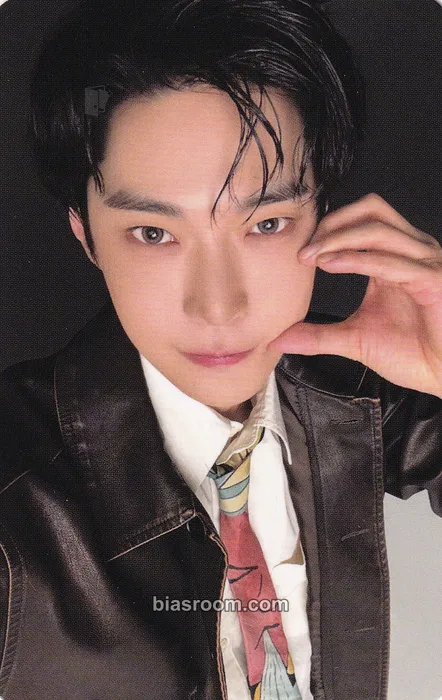 Doyoung Doors Photocard - NCT - NCT K-pop photocard
