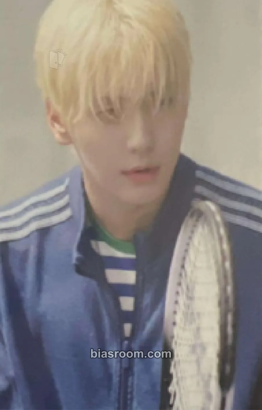 Soobin Act: Tomorrow Photocard - TOMORROW X TOGETHER - TOMORROW X TOGETHER K-pop photocard