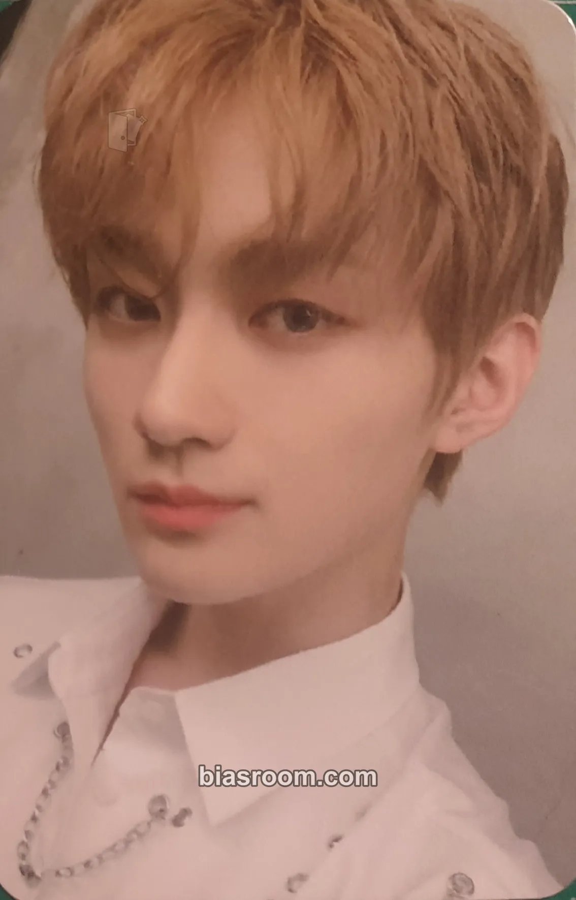 Yongseung Face You Photocard - VERIVERY - VERIVERY K-pop photocard