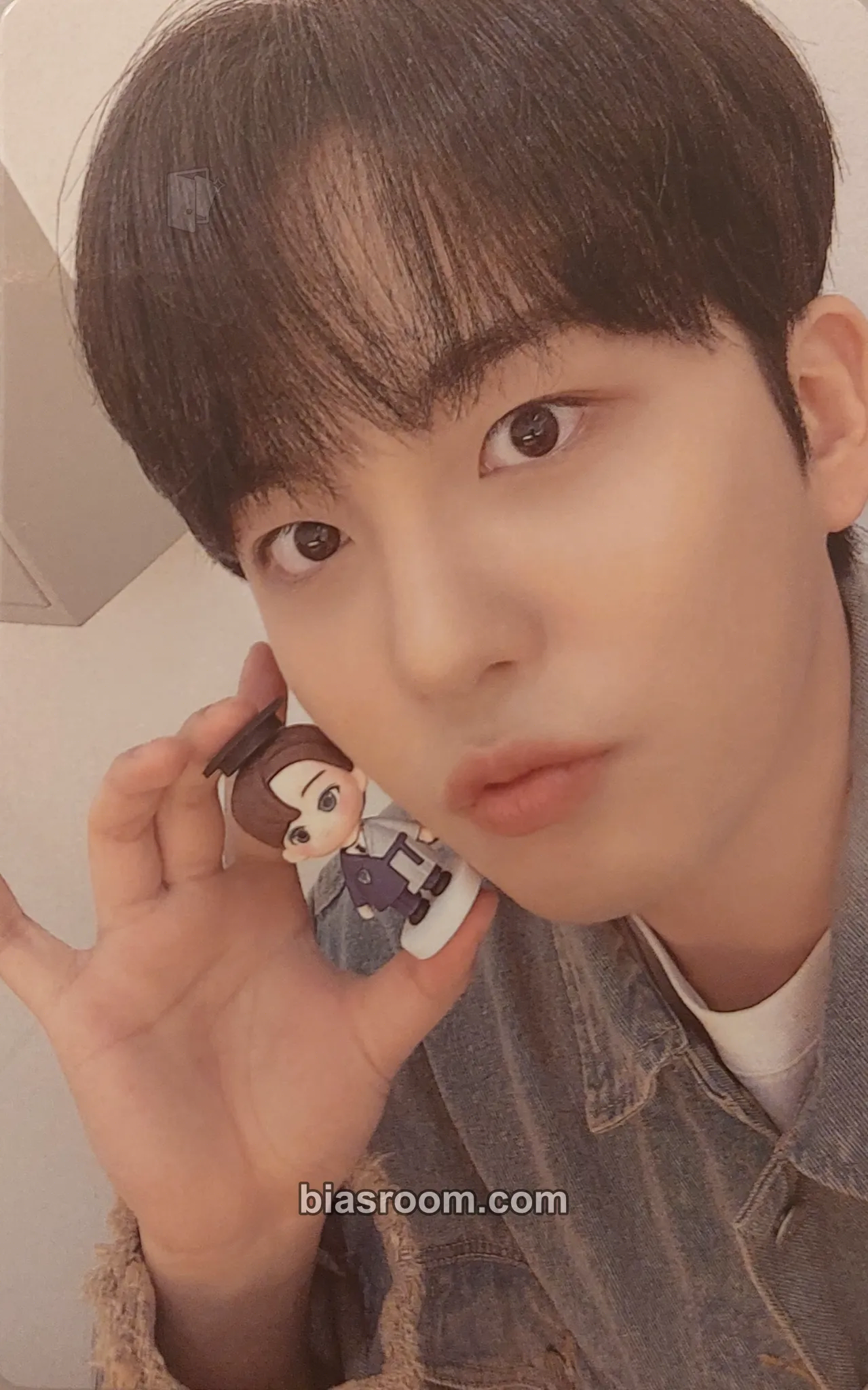 Jongho ZERO : FEVER EPILOGUE Photocard - ATEEZ - ATEEZ K-pop photocard