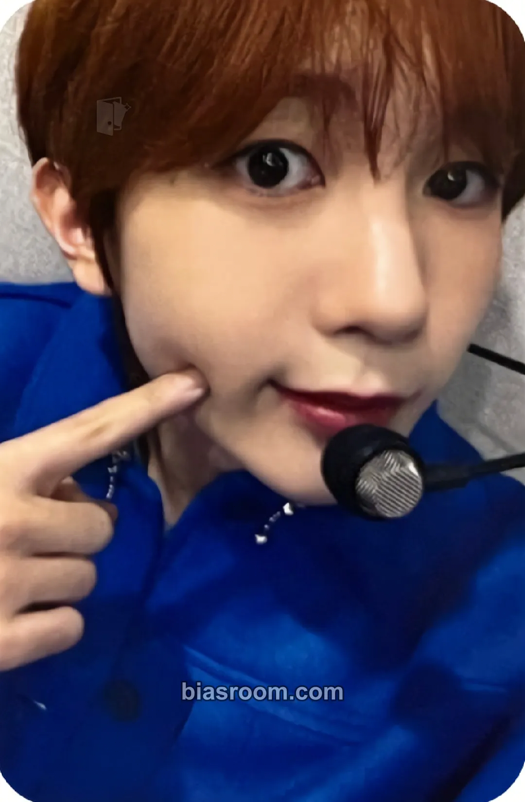 Ryo poppop Photocard - NCT WISH - NCT WISH K-pop photocard