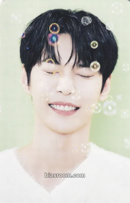 Doyoung Dear Youth Photocard - NCT - NCT K-pop photocard