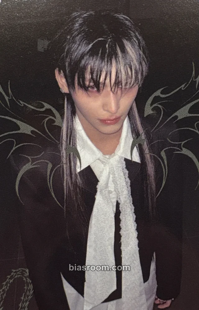 ALL(H)OURS - Masami - No Doubt Album album photocard double-sided