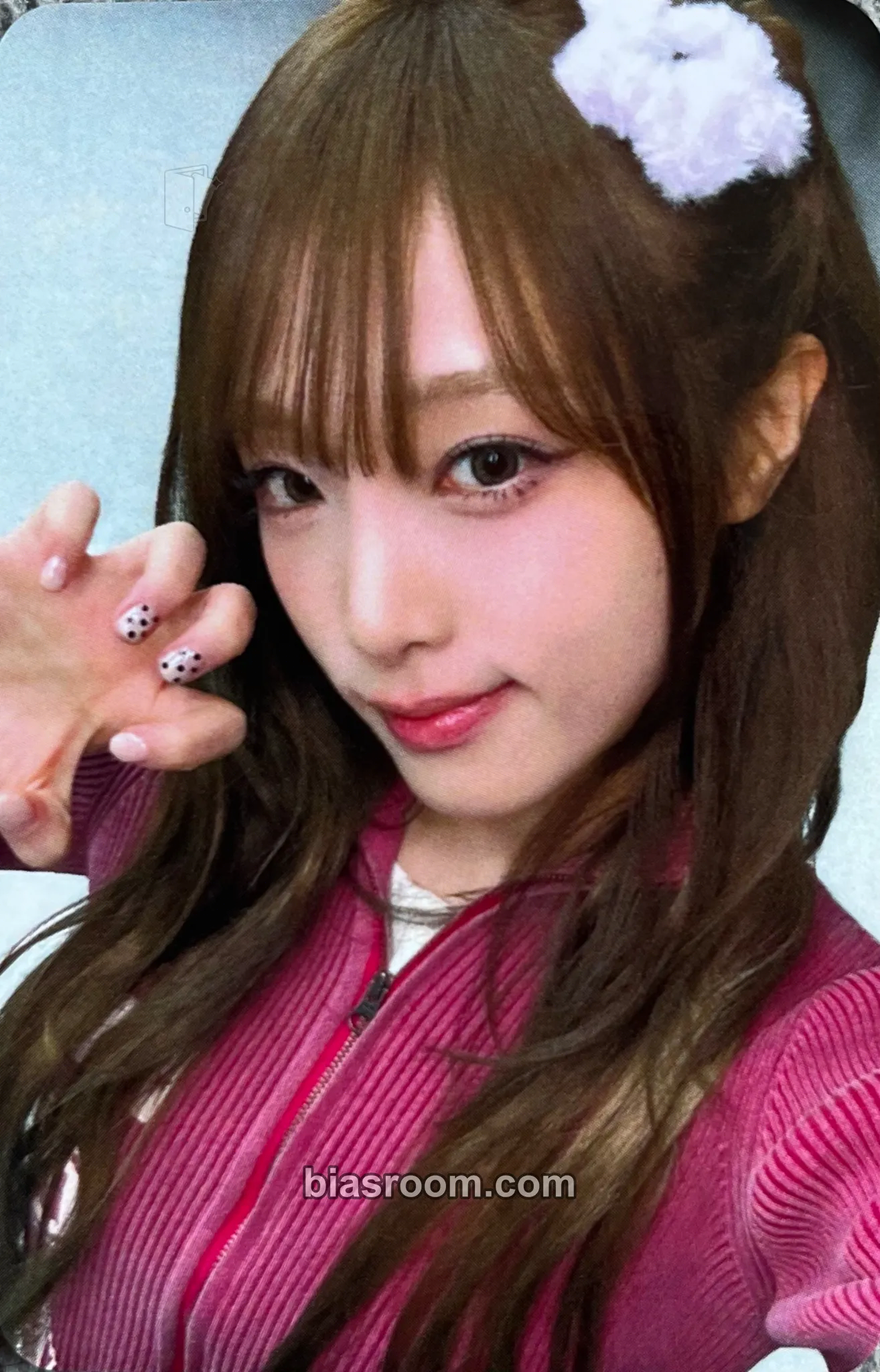 Yena Love Catcher Photocard - Yena K-pop photocard