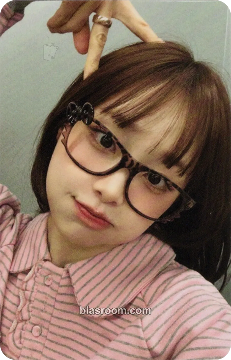 Chuu XO, My Cyberlove Photocard - Chuu K-pop photocard