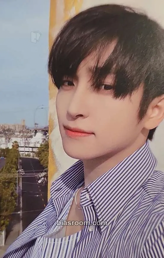 Sangyeon Be Aware Photocard - THE BOYZ - THE BOYZ K-pop photocard